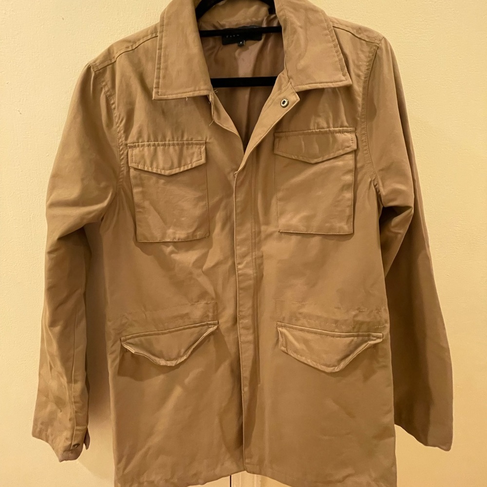 Five Four Khaki Coat